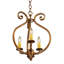 Rustic Lodge 3 - Light Pendant
