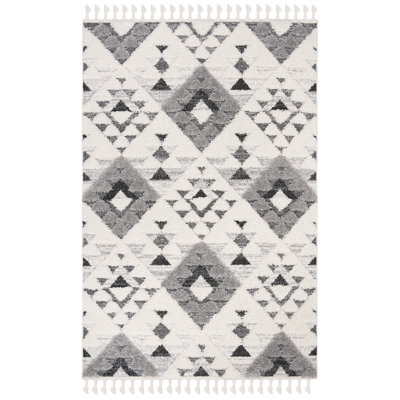 Matheson Geometric Area Rug