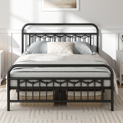 Metal Bed