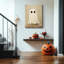 1 Piece Wrapped Canvas Wall Art