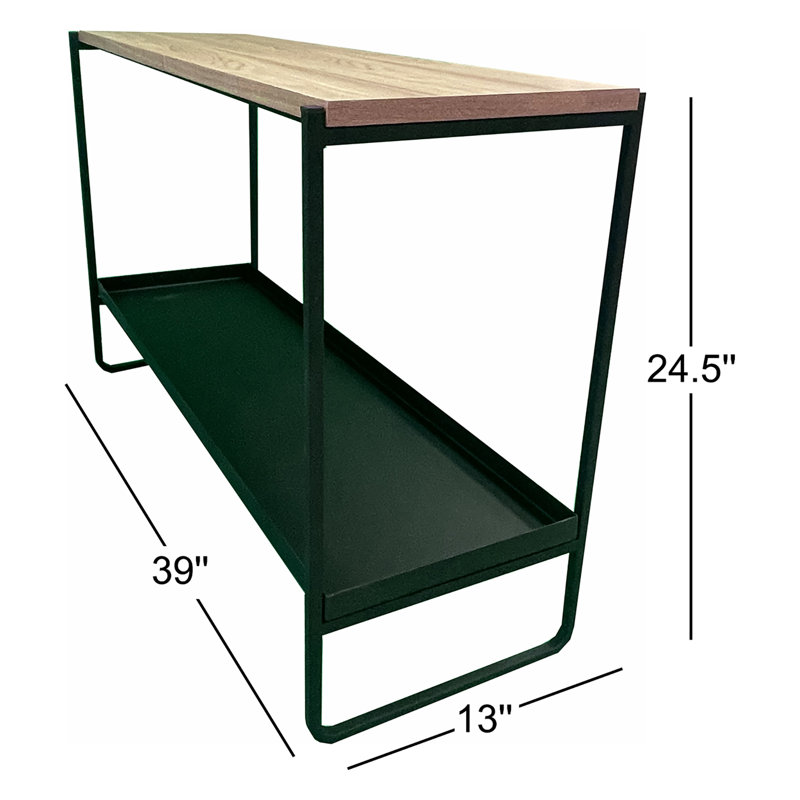 Console 39 po Villa