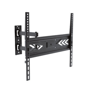 Tectron Single Screen Wall Mount