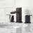 Kenzo Double Handle Deck Mounted Bathroom Faucet-25808678