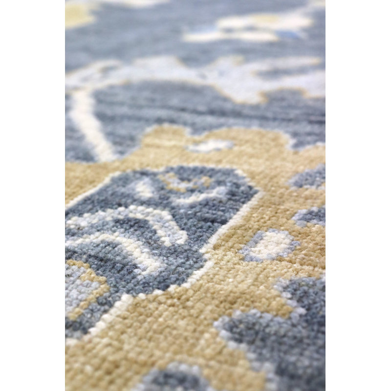 Oushak One-of-a-Kind 7'11" X 10'4" Area Rug