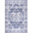 Alanya Ornate Medallion Machine-Washable Navy/Cream Rug-1801525462