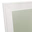 Aldous Wood Flat Floor Mirror