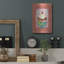 «Fiona Stokes-gilbert-ali_parlor Ice Cream 4» par Fiona Stokes-Gilbert, art mural en métal, 12 po x 16 po-1601128309