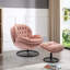 Méridienne pivotante avec repose-pieds 31,73 pouces-828013687