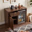 Buffet à cannelures Modern-1573168283