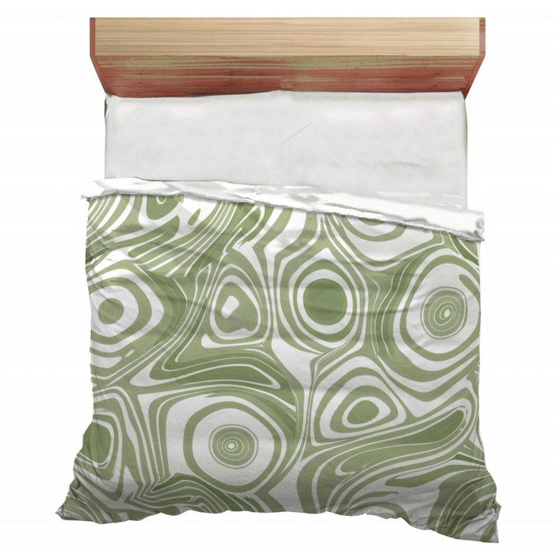 Psychedelic Artwork Bathroom Bedding Artwork Comforter Swirling patterns_12327, King Comforter