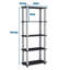 Trower 144.5cm H x 60cm W Standard Bookcase-382640367