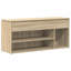 Chawana 10 Pair Shoe Storage Bench-218901231