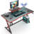 Dorazio 47.24'' Gaming Computer Desk with Monitor Stand-904909125