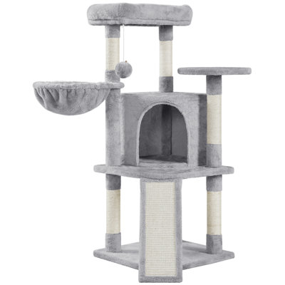 Davalos 42'' H Cat Tree