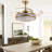 Reinu 38'' Ceiling Fan with LED Lights