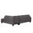 Daiquon 3 - Piece Upholstered Sectional-475452802