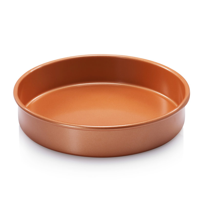 Gotham Steel Nonstick Roun Cake Pan
