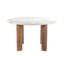 Madrid Round Marble Dining Table