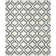 Darrold Hudson Shag Performance Geometric Rug