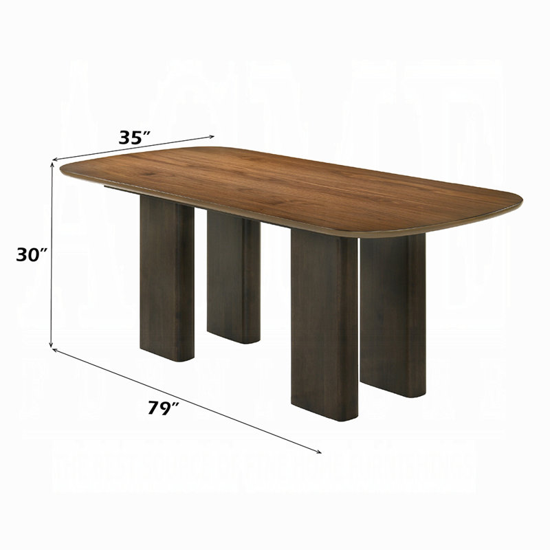 Table de salle à manger Delina