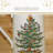 Spode – Christmas Tree – Spode Christmas Tree 2 Pint Jug – 32 Oz