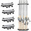 Ensemble de 6 cannes modulaires toutes saisons 4PK