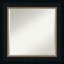 Miroir d'appoint mural Defilippis-1969921845