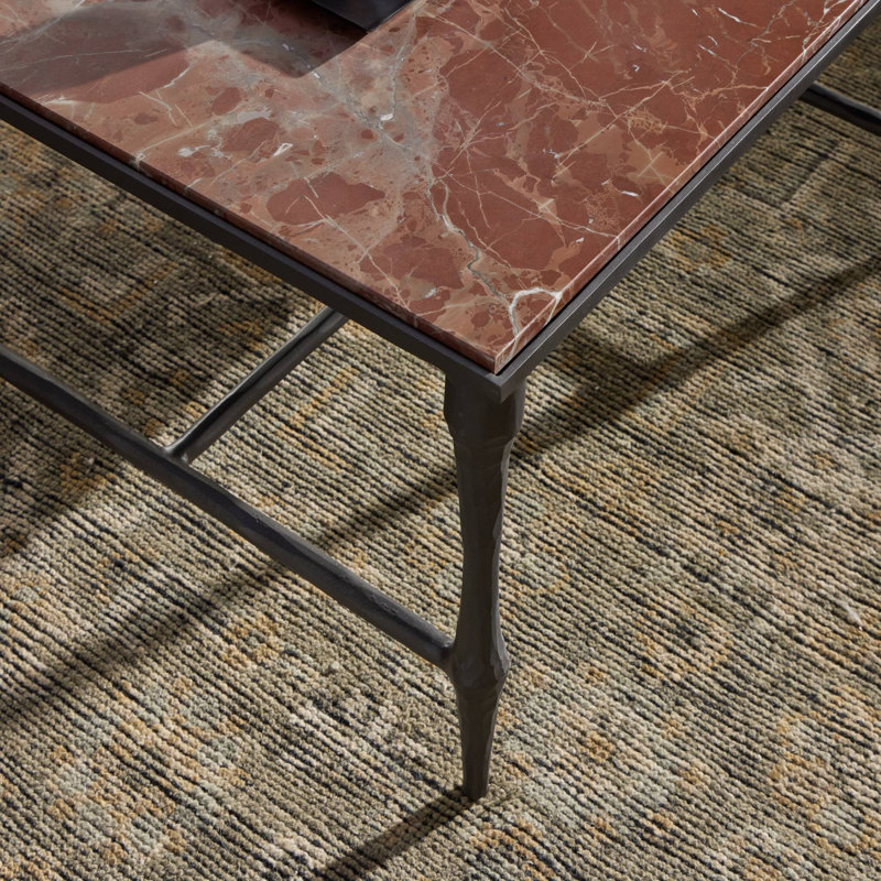 Sandra Marble Coffee Table