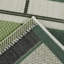 Tapis tissé à la machine Kamran -806236117