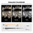 Kacy 16-Light Dimmable Modern Matte Black Rectangle Chandelier with Crystal Accents for Kitchen Island Dining Room-1516143926-1519909784