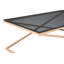 Cross Legs Coffee Table-26008872