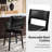 Lafrance Modern Barstool with Adjustable Features-405340133-405340134