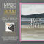 Impression encadrée Saltwater Bay III - bois massif-630842456-630842791