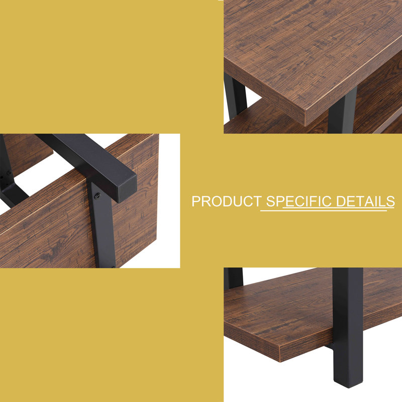 43.31'' Console Table