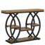 Table d'entrée classique, console pratique, table de canapé stable-1138904904
