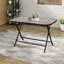 72Cm L Outdoor Dining Table-687633581