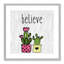 Cactus B, art encadré-47806742-47795603