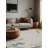 Machine Washable Gray Area Rug-889540751