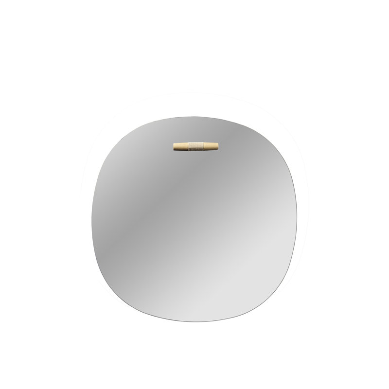 Mosso Round Mirror