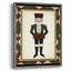 Christmas Holiday Art LXII Framed Print - Solid Wood-502579310