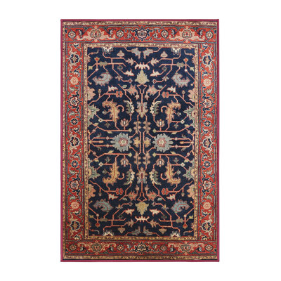 Pai Oriental Indoor Rug