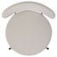 Chaise de salle à manger Liana Boucle-1650360201