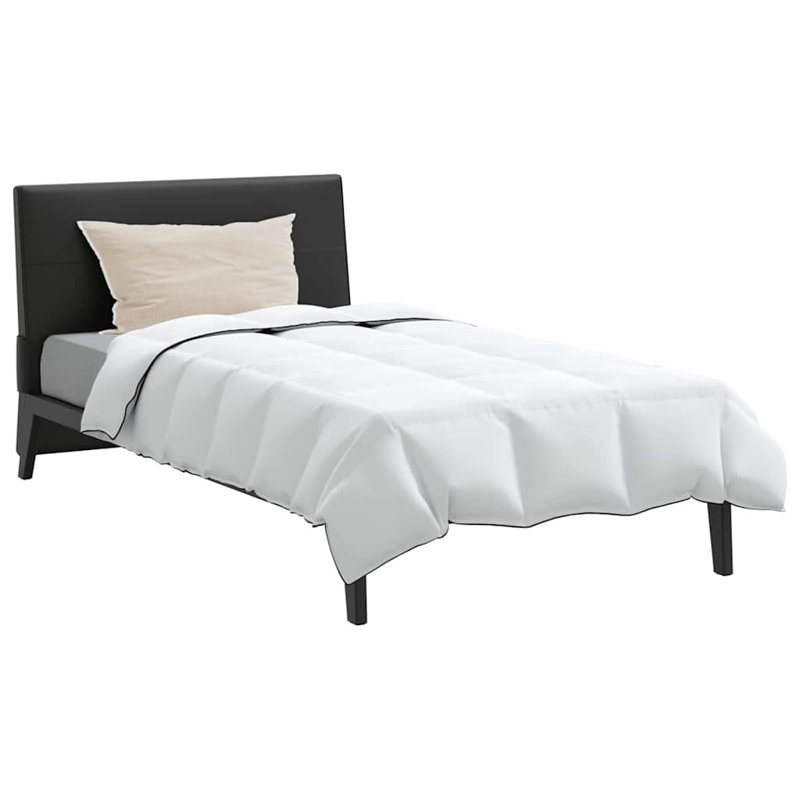 Microfiber Duvet Cover Set, 200 x 135 cm Duvet Cover + 1 Accent Pillow