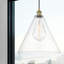 Luminaire suspendu conique à 1 lumière Bluford-147537227-143584868-143584869