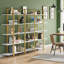 Bibliothèque en métal à 5 niveaux-1775025490