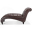 Chaise longue sans accoudoirs touffetée-1444895592