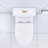 Glossy Toilet With Powerful Flushing And Comfortable Bowl Modern Seat Soft-Close Function Material