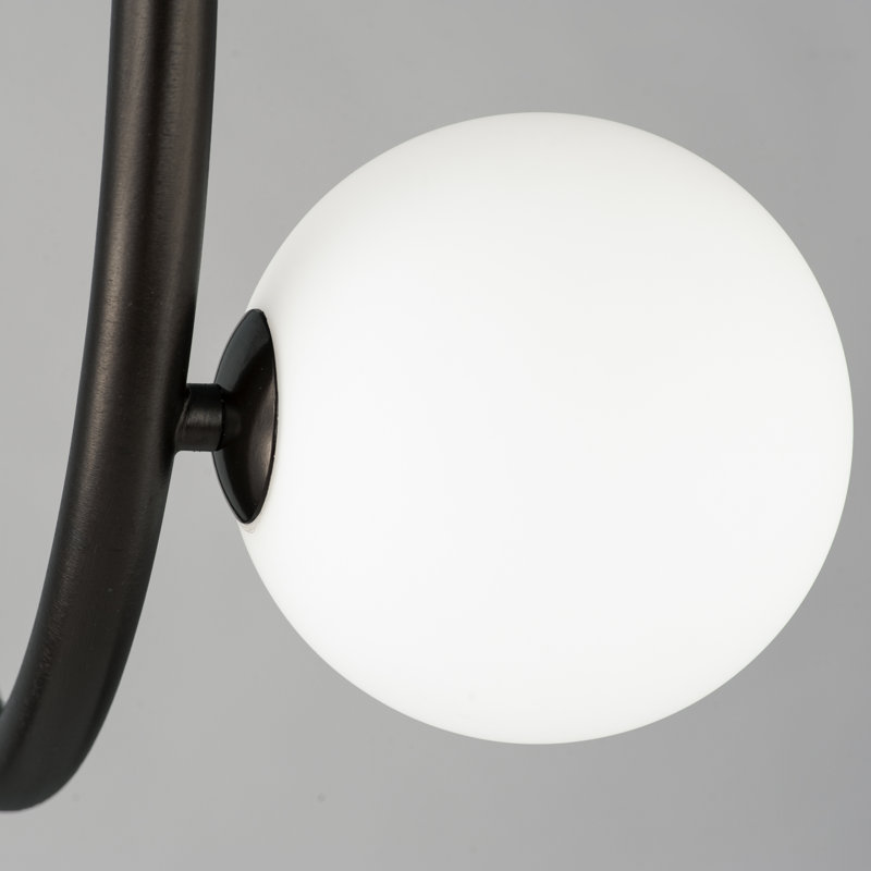 Contour 5 - Light Pendant, Brushed Bronze, 5