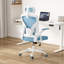 Chaise de bureau ergonomique-308403053-308403052