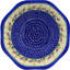Spring Flowers Stoneware Serving Bowl-368260744